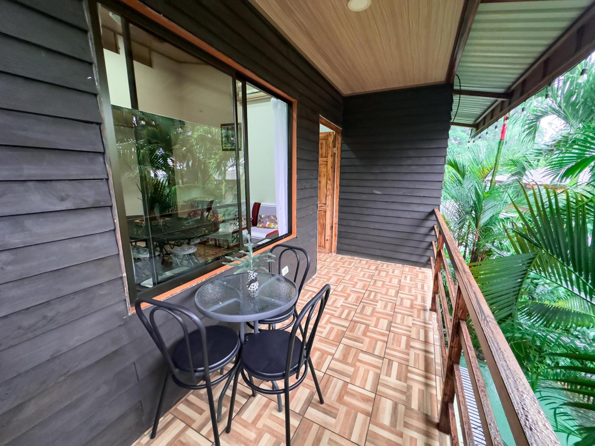 Cabañas Río Escondido en La Fortuna Exterior foto